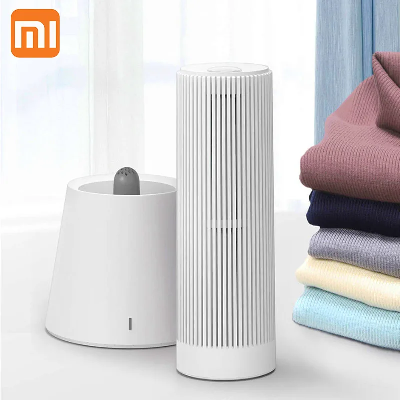

Оригинальный беспроводной мини-осушитель Xiaomi, переносной влагостойкий воздухоосушитель для дома, сушилка для одежды