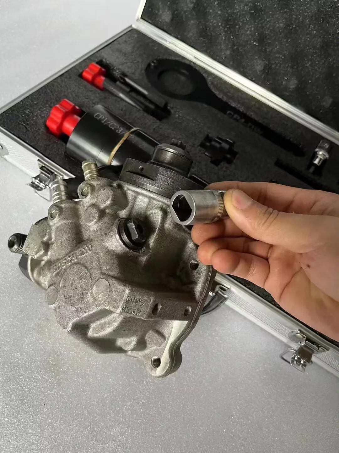 Инструмент для разборки и коммонального насоса CP4 инструмент CP1 CP 2 CP3