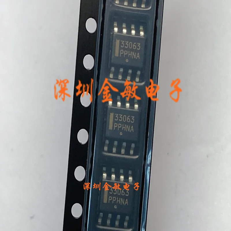 

10 шт./лот MC33063AVDR2G MC33063A SOP-8 33063V 33063