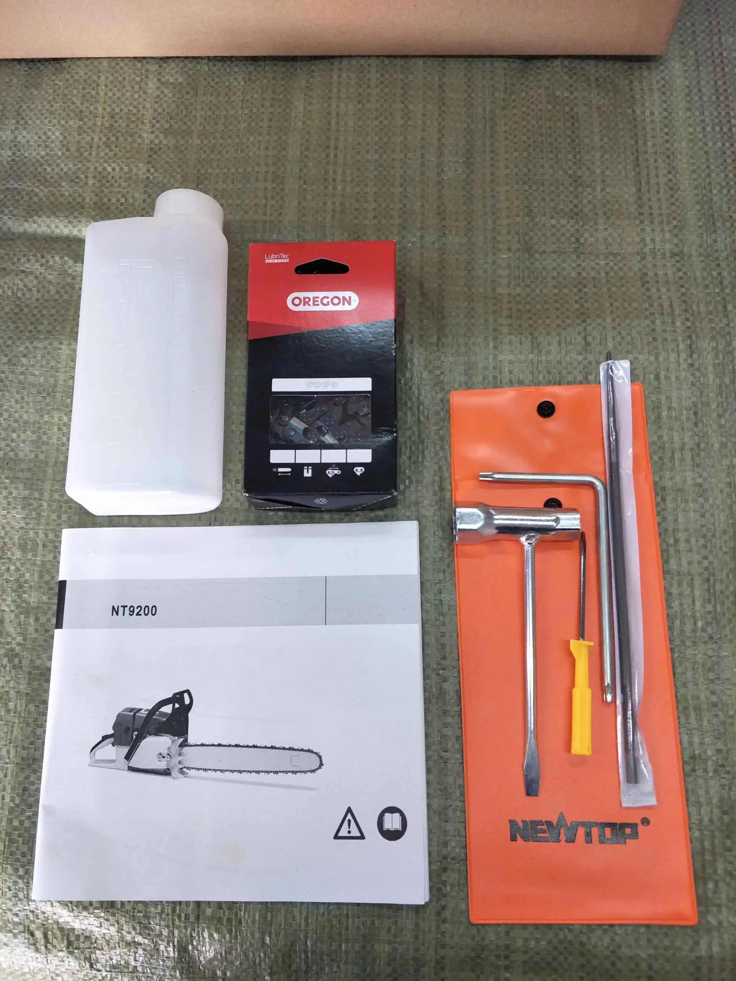 Бензопила для MS660 92CC бензопила большой мощности резака по дереву