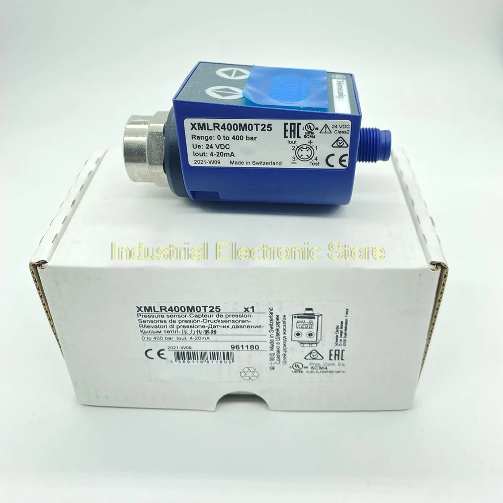 24 В постоянного тока 4-20 мА для датчика давления Schneider XMLR400M0T25