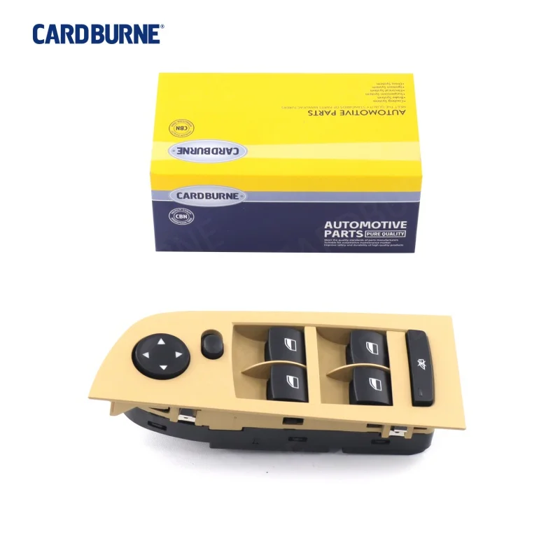 Автомобильный электрический переключатель управления боковым стеклом Cardburne