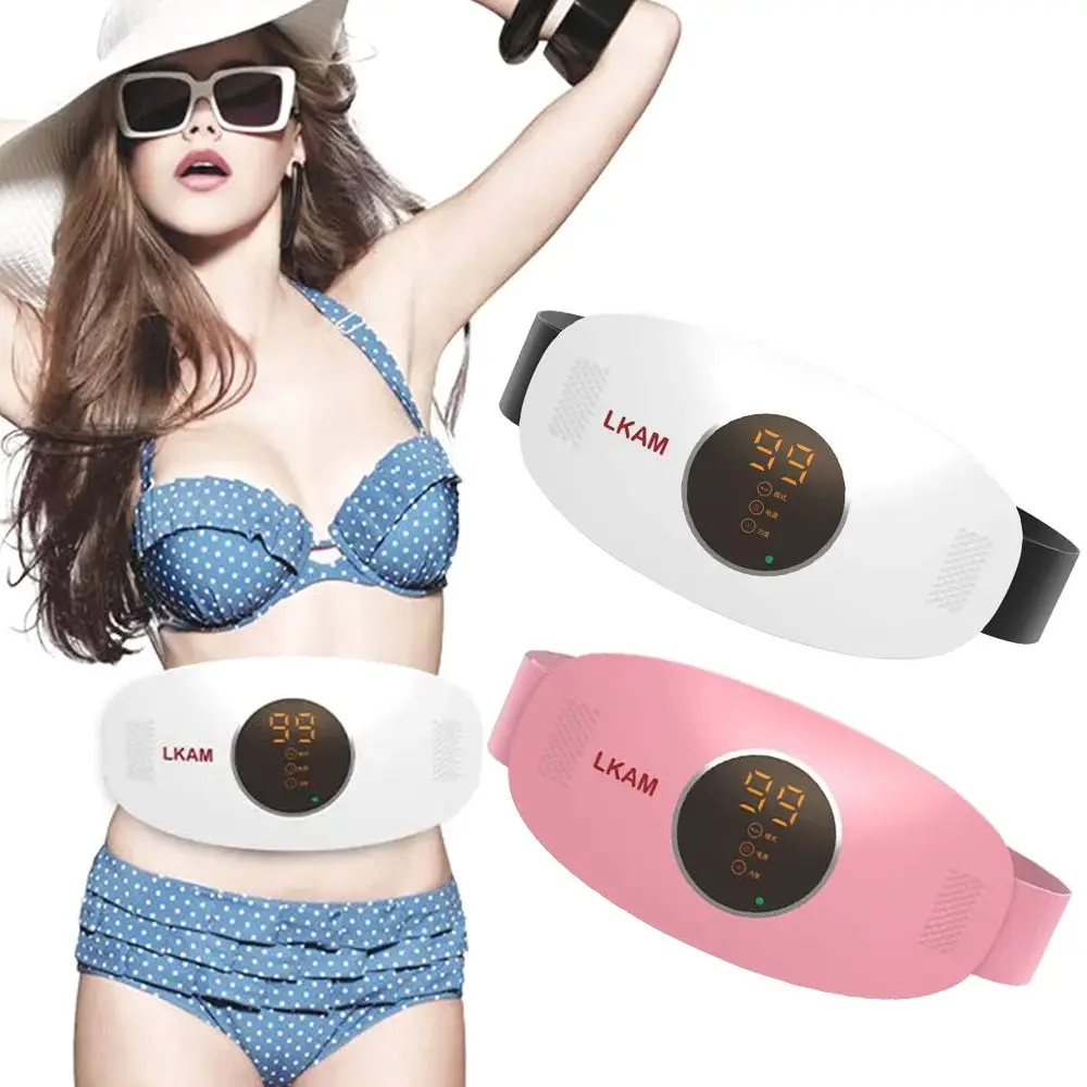 

EMS Body Belly Slimming Weight Loss Massager Muscle Stimulator Abdominal Cellulite