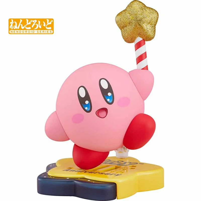 

Good Smile Company Nendoroid #1883 Kirby Kirby 30th Anniversary Edition Action Figure Anime Figure Model Collectible Toy Gift