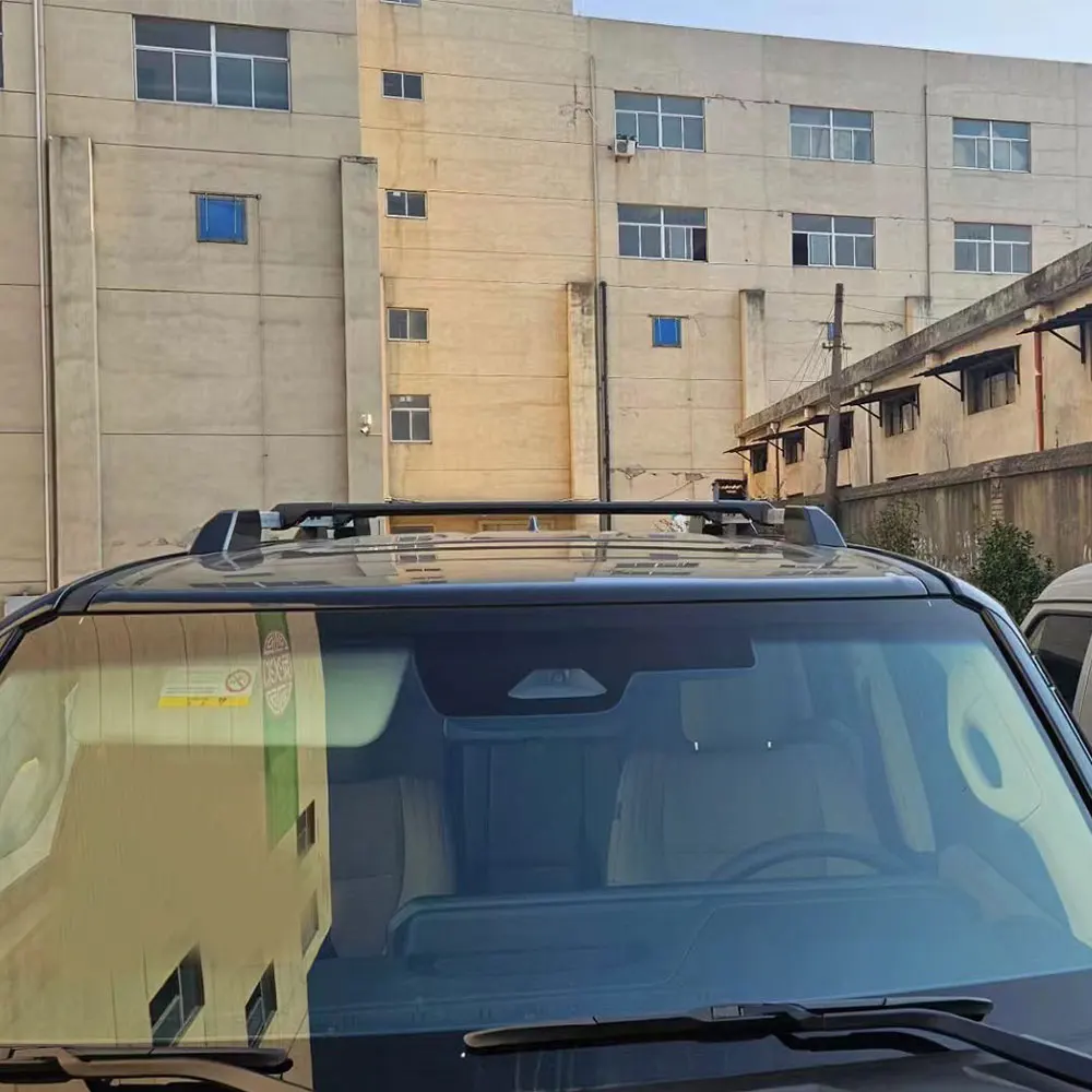 2 шт. поперечные рейки на крышу подходят для Lexus GX550 GX 550 2024 2025