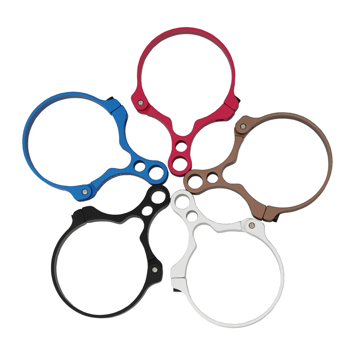 

WESTHUNTER Riflescope Throw Lever Fit for 44mm/46mm Dia. Optical Sights Magnification Adjustment Ring Switch View Throw Lever