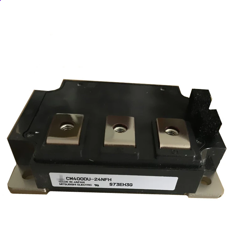 

IGBT power supply module 1.2KV DC 600A N CHANNEL CM600DU-24NF