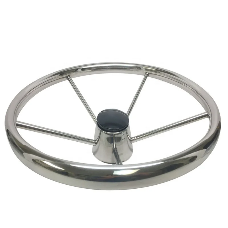 

Manufacturers spot production and supply of stainless steel marine steering wheel yacht accessories marine hardware