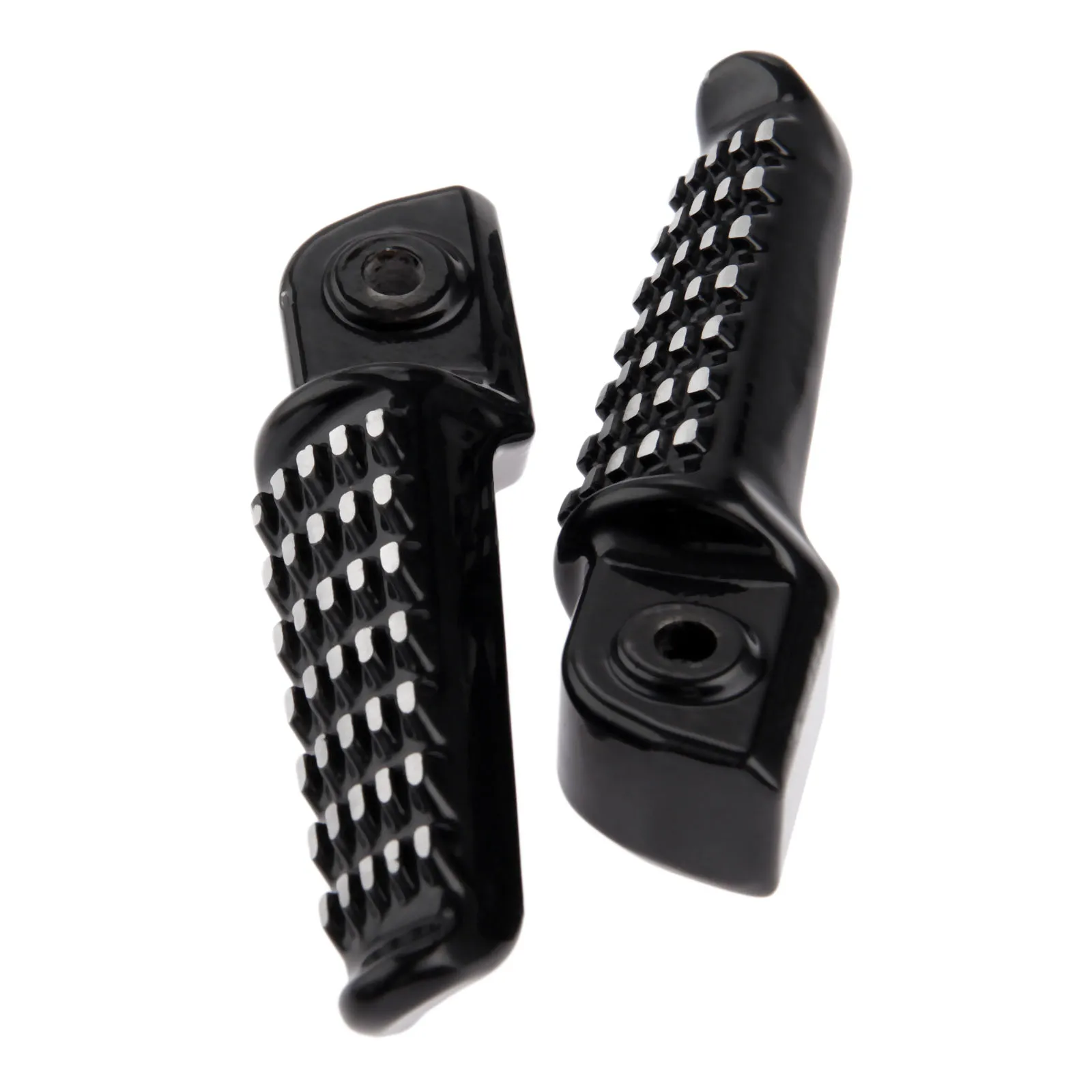 1 пара задних педалей мотоцикла подножки подходят для HONDA