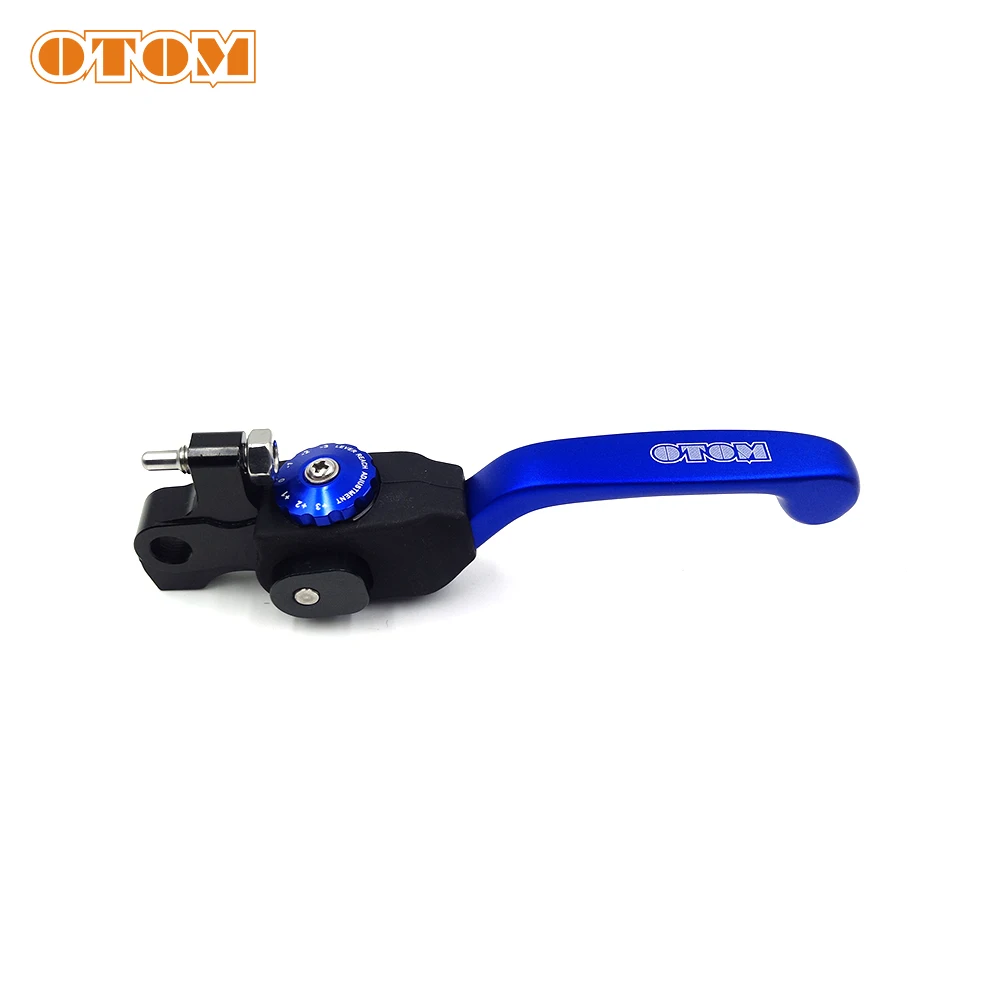 

OTOM передний тормозной рычаг мотоцикла Складная ручка 7 передач регулируемая для KAYO T4 ZONGSHEN NC250 KEWS K16 модификация мотоцикла