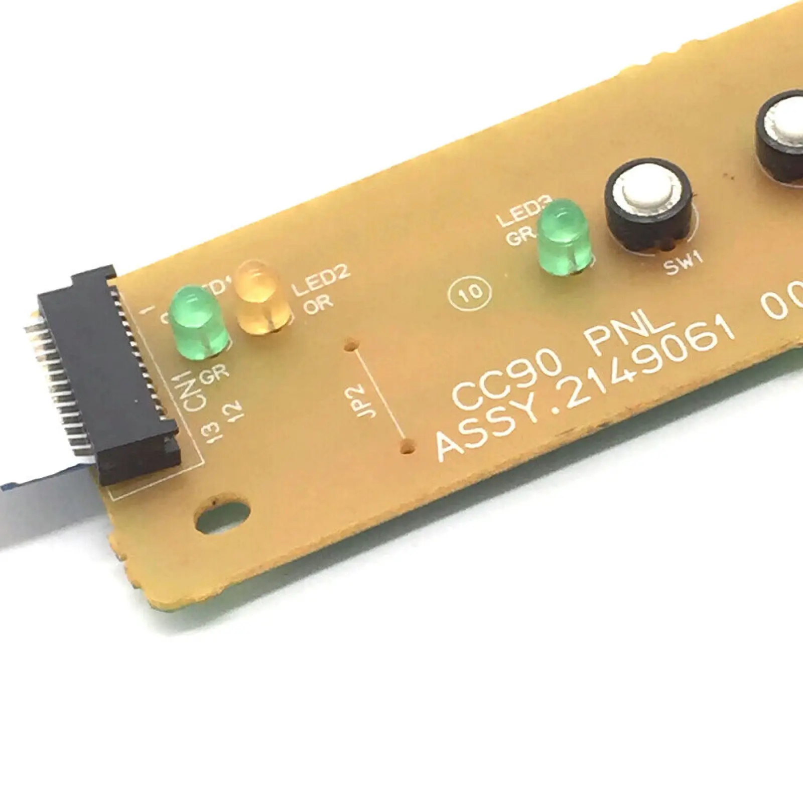 Плата панели управления CC90 PNL подходит для Epson XP 455 411 422 410 424 420 405 402 423 412 413 406 441 401 432 440 445 446 425 435 (art.: 3920d1edface6) - 3920d1edface6