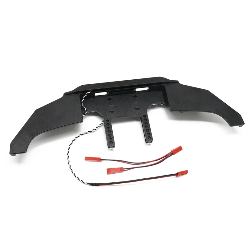 

Металлический передний бампер с фонариками для Yikong 4083 YK4083 1/8 RC Crawler Car Upgrade Parts