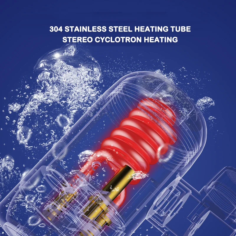 Рисунок 2 - Бытовой Электрический смеситель