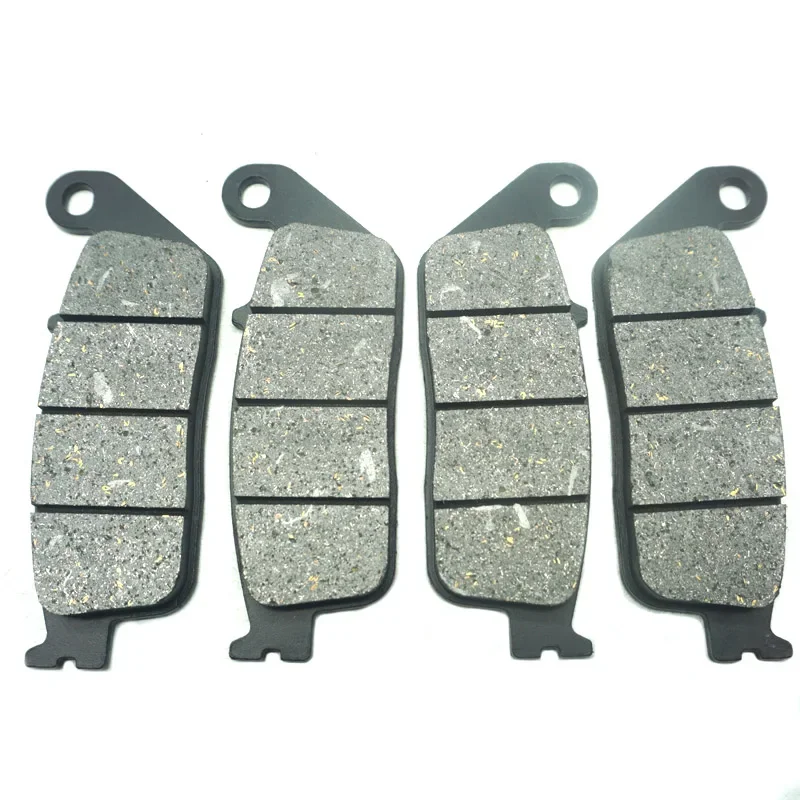 Передние и задние тормозные колодки мотоцикла для SUZUKI VL1500B C90 B.O.S.S.S 2013 2014 2015 2016 2017