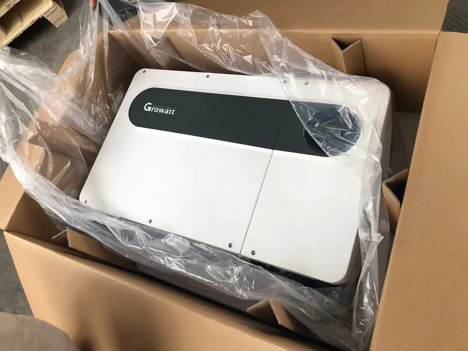 Рисунок 3 - Инвертор для сети Growatt All Series MAX