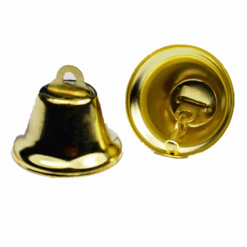 

Колокольчики из железа 10-50 мм