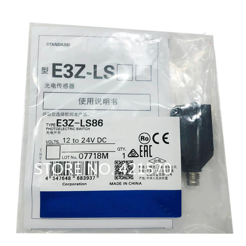 

100%NEW ORIGINAL E3Z-LS86 1 Year Warranty