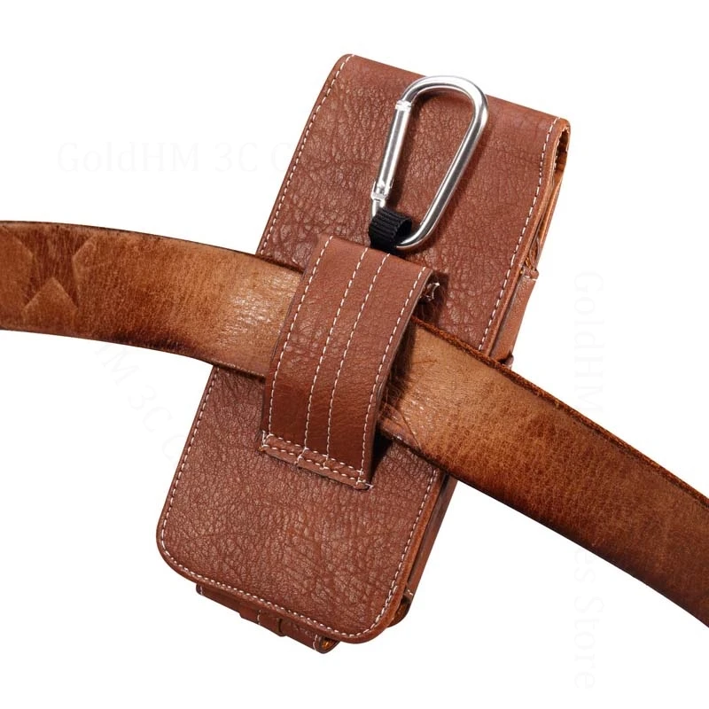 Кожаный чехол-книжка для телефона Samsung Galaxy S25 Ultra S24 S23 FE S21 S20 S22 S9 S10 Plus держатель