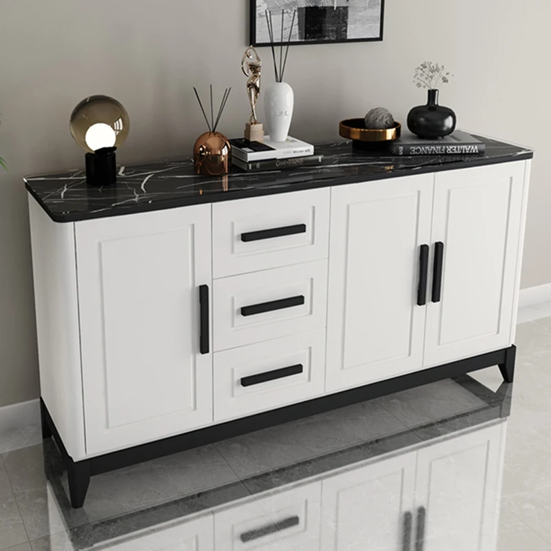 Современный демонстрационный сервант Кухонное стекло скандинавский