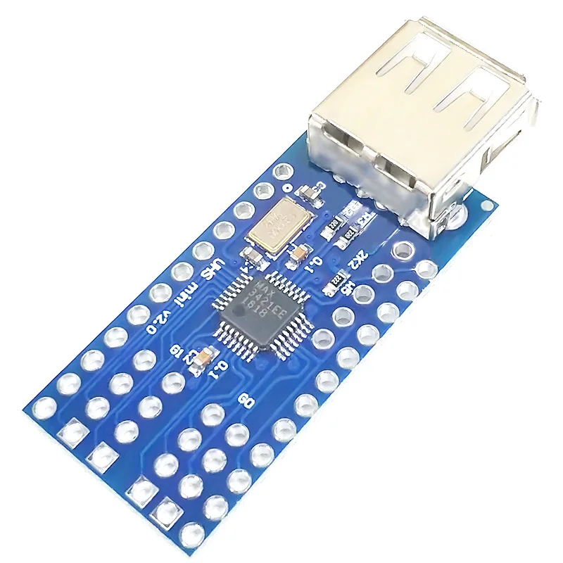 

Mini USB Host Shield 2.0 ADK Module SPI Interface Expansion Board Module