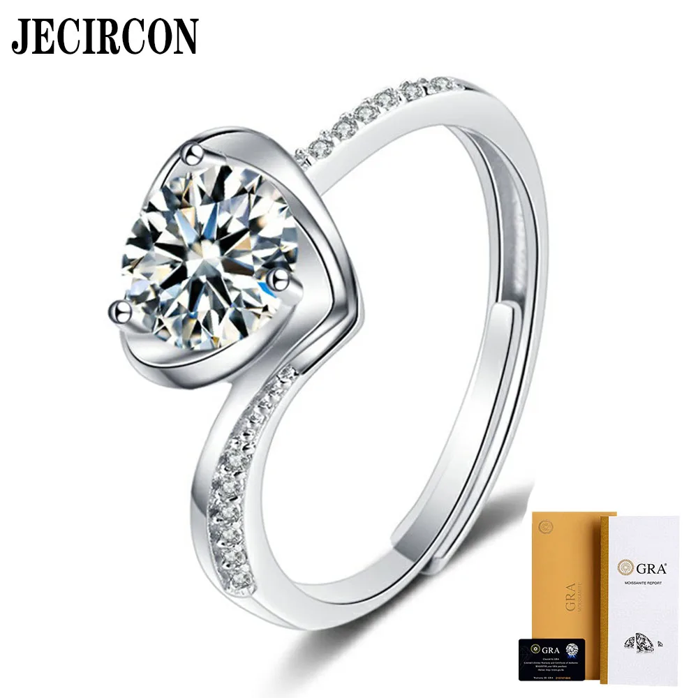 Женское серебряное кольцо с бриллиантами серебро 925 пробы