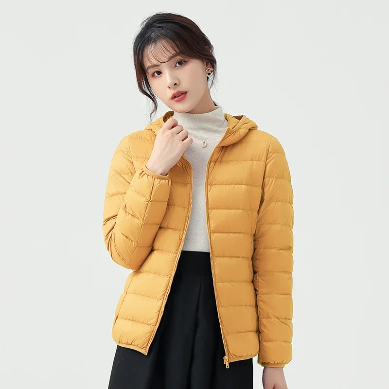 Рисунок 2 - Ультратонкое Женское зимнее пальто