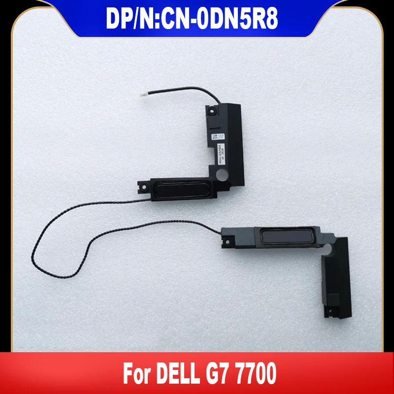 0DN5R8 Новый оригинальный для ноутбука DELL G7 7700 встроенный динамик CN-0DN5R8 DN5R8