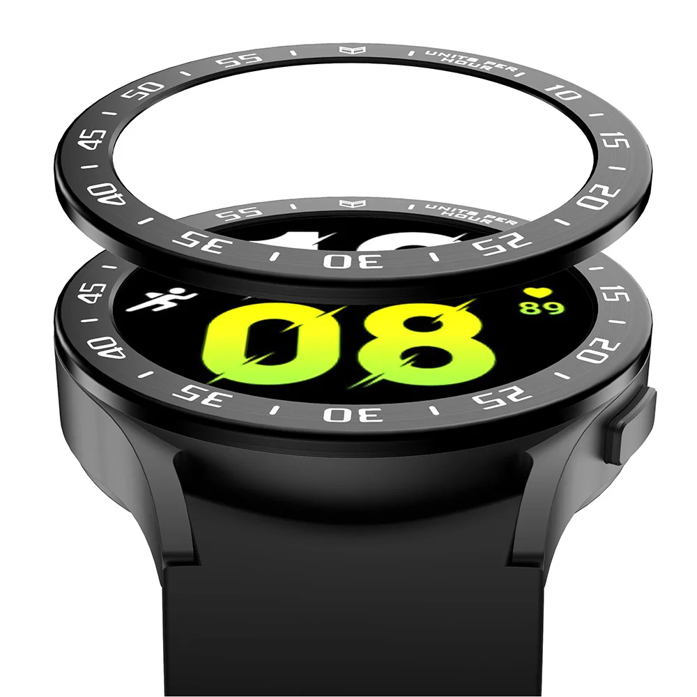 Защитный чехол из нержавеющей стали для Samsung Galaxy Watch 5 44 мм 40