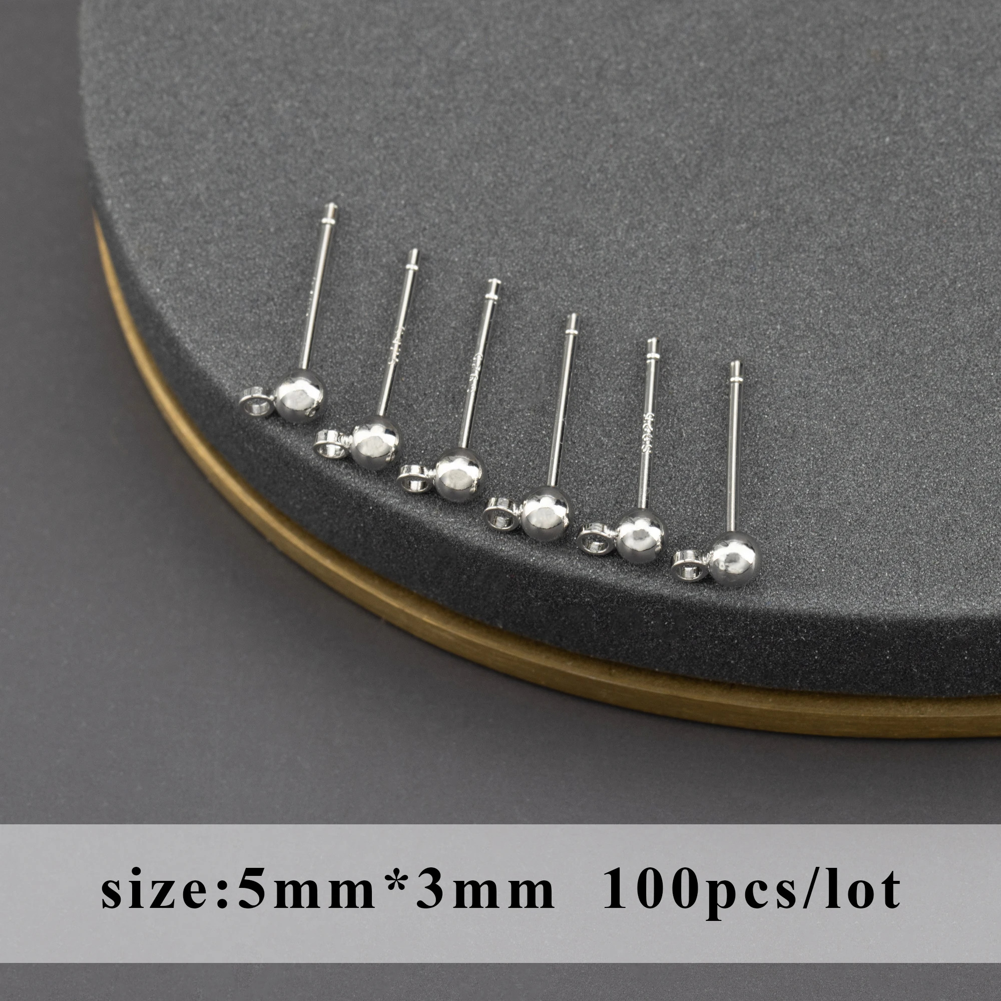 Набор для изготовления ювелирных изделий GUFEATHER из меди золота 18 К без никеля 100