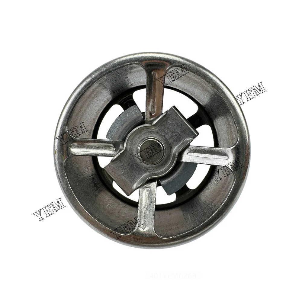 6 д140 термостат 82 ℃ 600-421-6630 для двигателя Komatsu.