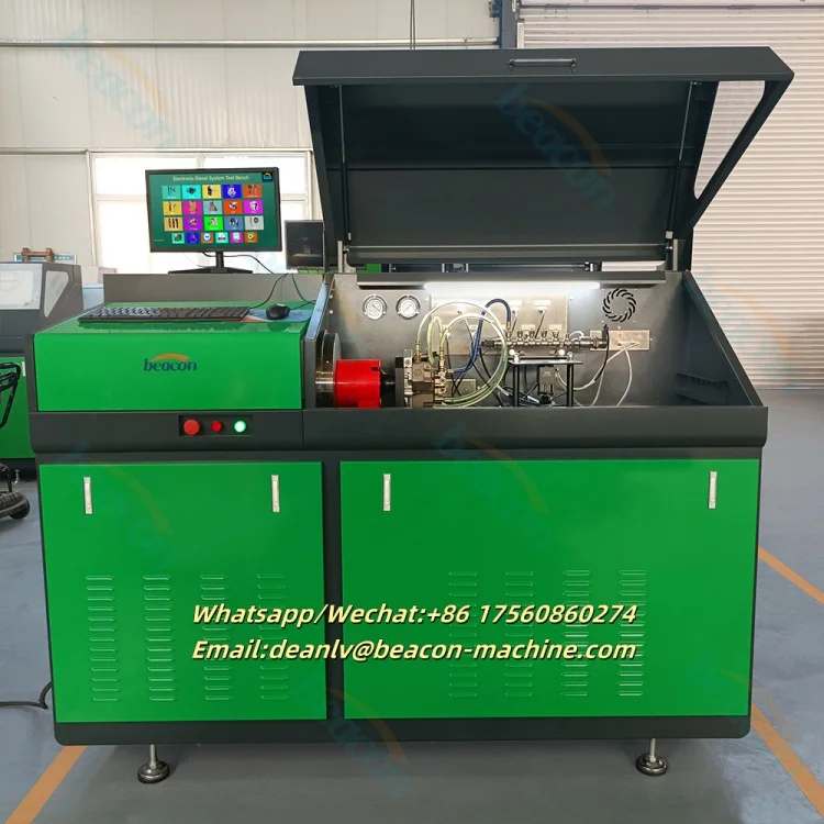 Дизельный инжектор с общей топливной магистралью устройство для тестирования