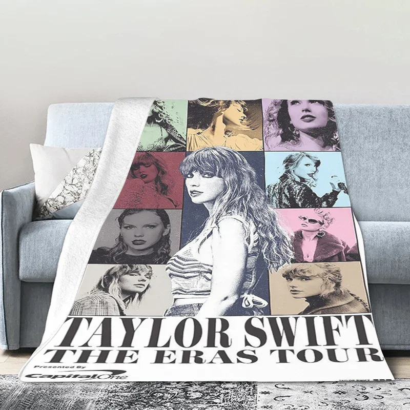 Одеяло на заказ диван зимнее теплое D-Taylors D-Swifts флисовая кровать для кемпинга