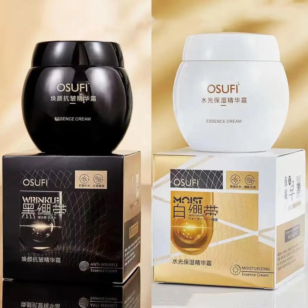 Крем для лица с эффектом потери морщин 50 г