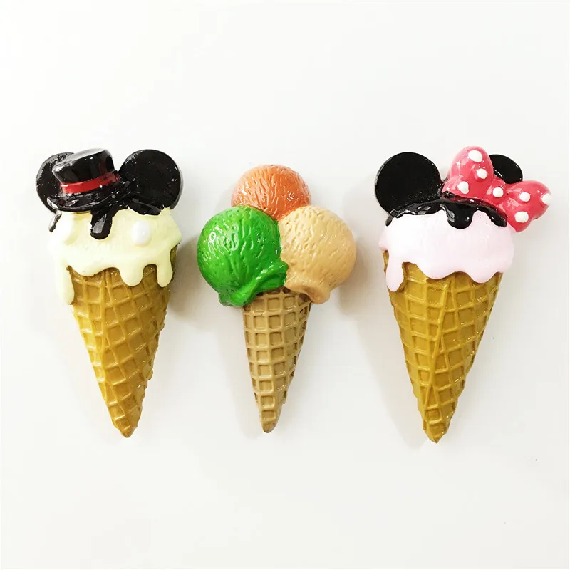 Креативная 3D Магнитная паста в рефрижераторе скандинавском стиле Ins милые