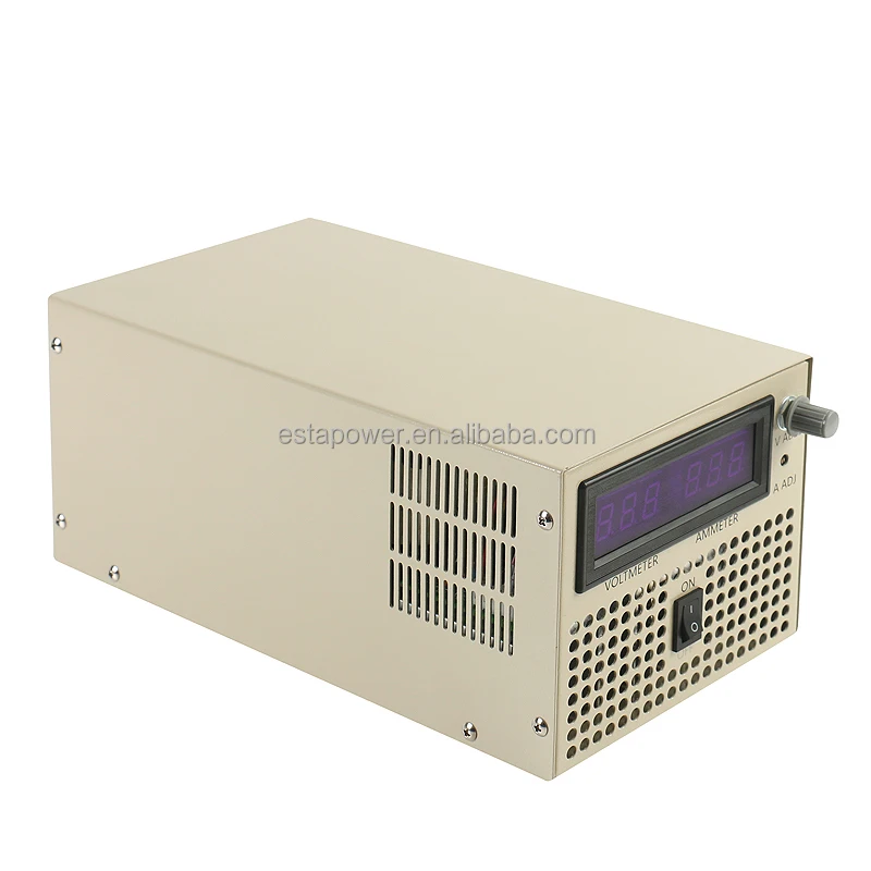 

S-1500-15 15V100A импульсный источник питания 15V100A Регулируемый источник питания 15V100A