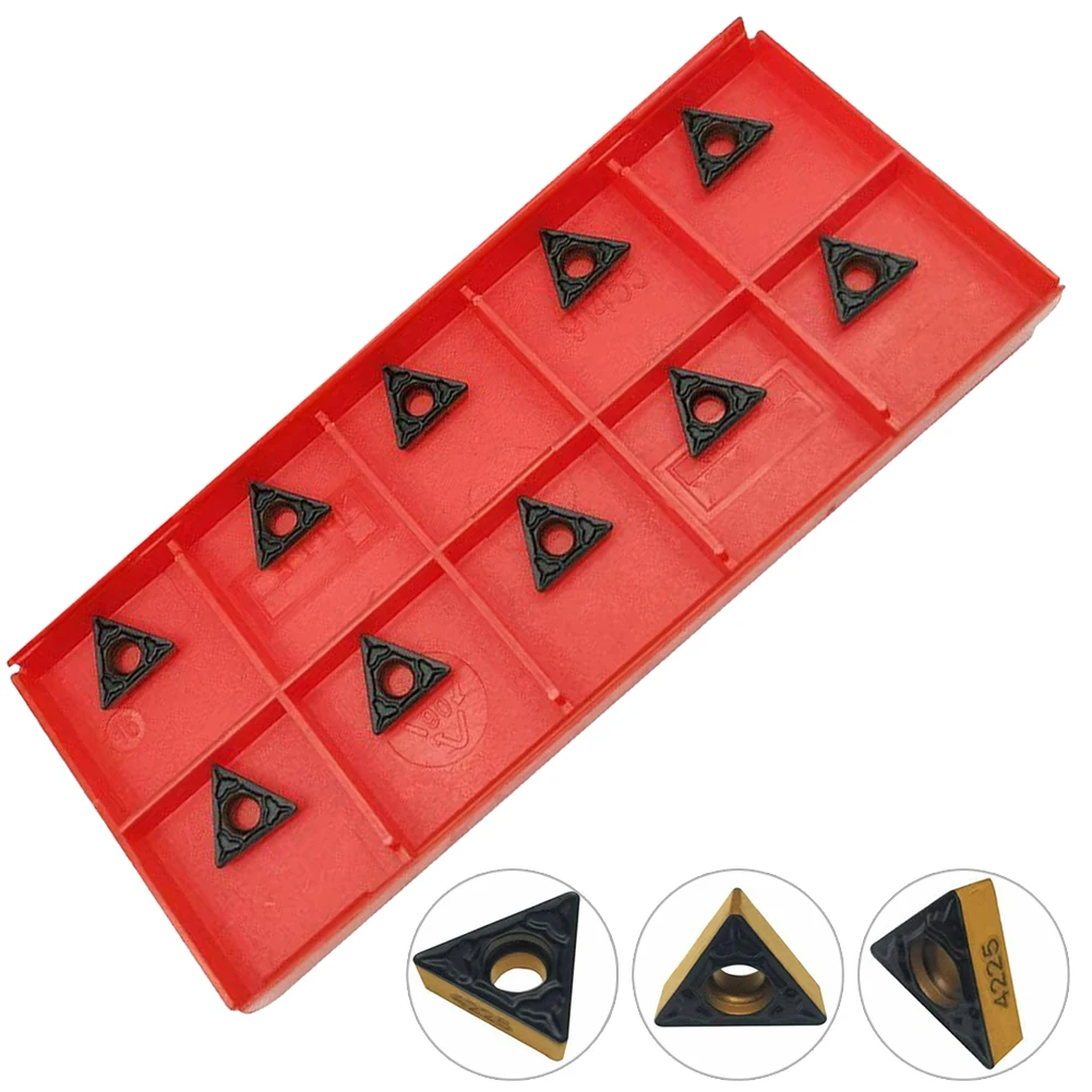 

Hot Sale TCMT090204 Insert Carbide Insert Indexable TCMT090204 Triangle