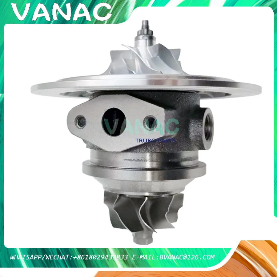 Турбинный картридж 733952 GT1752S 28200-4A101 733952-5001S 733952-0004 Turbo CHRA для KIA Sorento 2 5 CRDI 140 HP D4CB 2002-