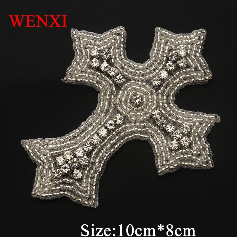 50 шт. нашивки WENXI для свадебных платьев оптом