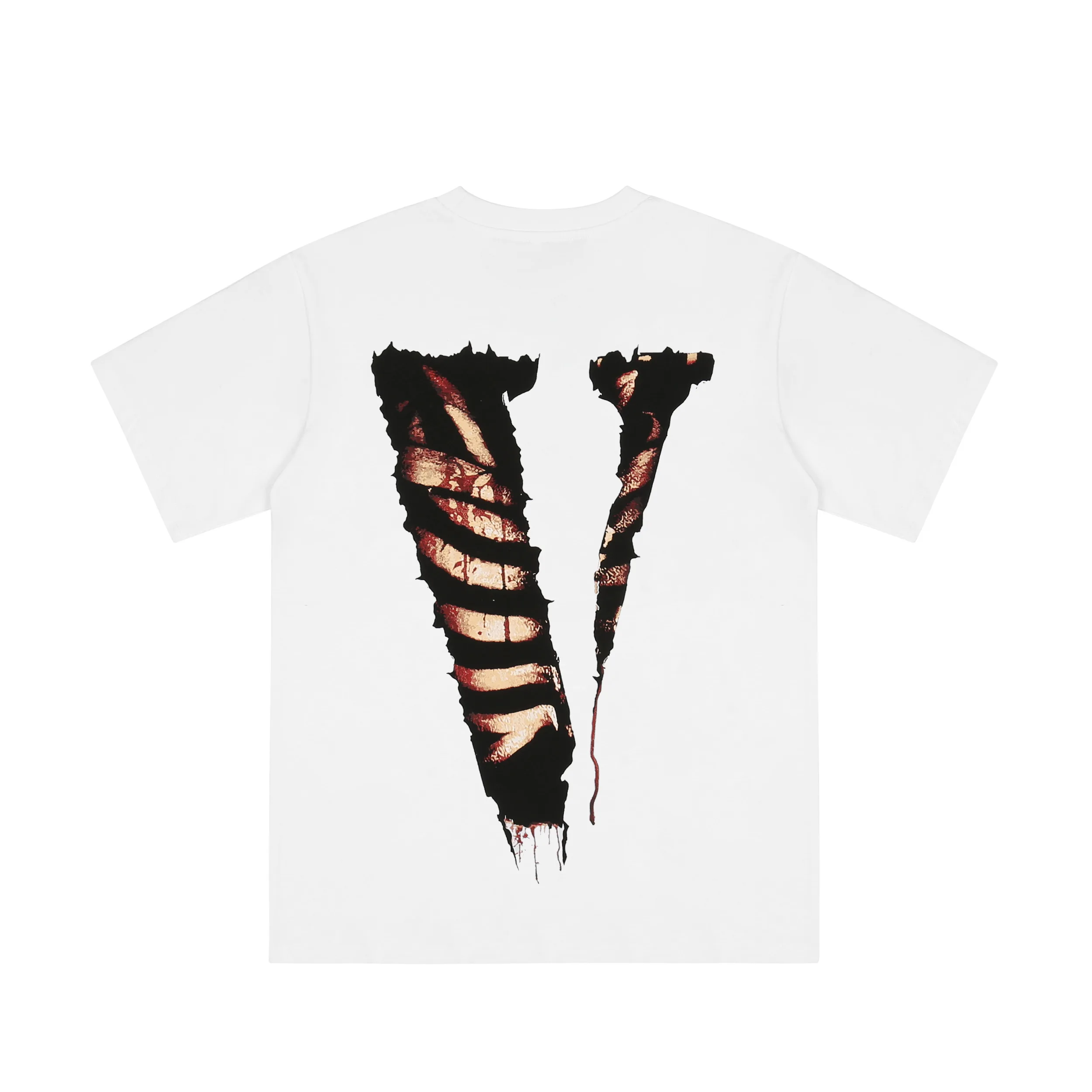 

2022 VLONE Summer Men T-Shirt friends Loose Short Sleeve Casual Man T-Shirt street Top Round Neck High Quality Tee