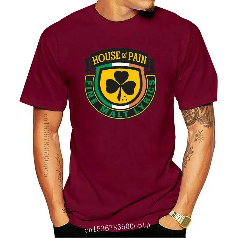 

Camiseta Retro de la Casa del Dolor, camiseta Retro con estampado especial personalizado, talla S, M, L, Xl, 2Xl