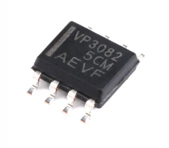 

Совершенно новый импортный трансивер VP3082 SN65HVD3082EDR RS - 485 пластырь SOP - 8