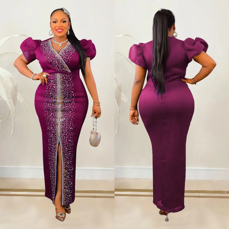 Рисунок 5 - Платье женское длинное из полиэстера