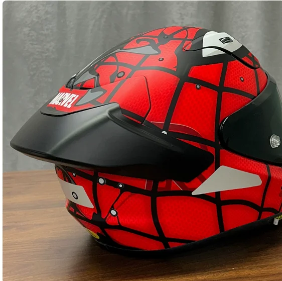 Для HJC RPHA 11 1N rpha 12, украшения для шлема, аксессуары, спойлер для заднего шлема мотоцикла, чехол HJC RPHA 11 Rpha11 RPHA1N