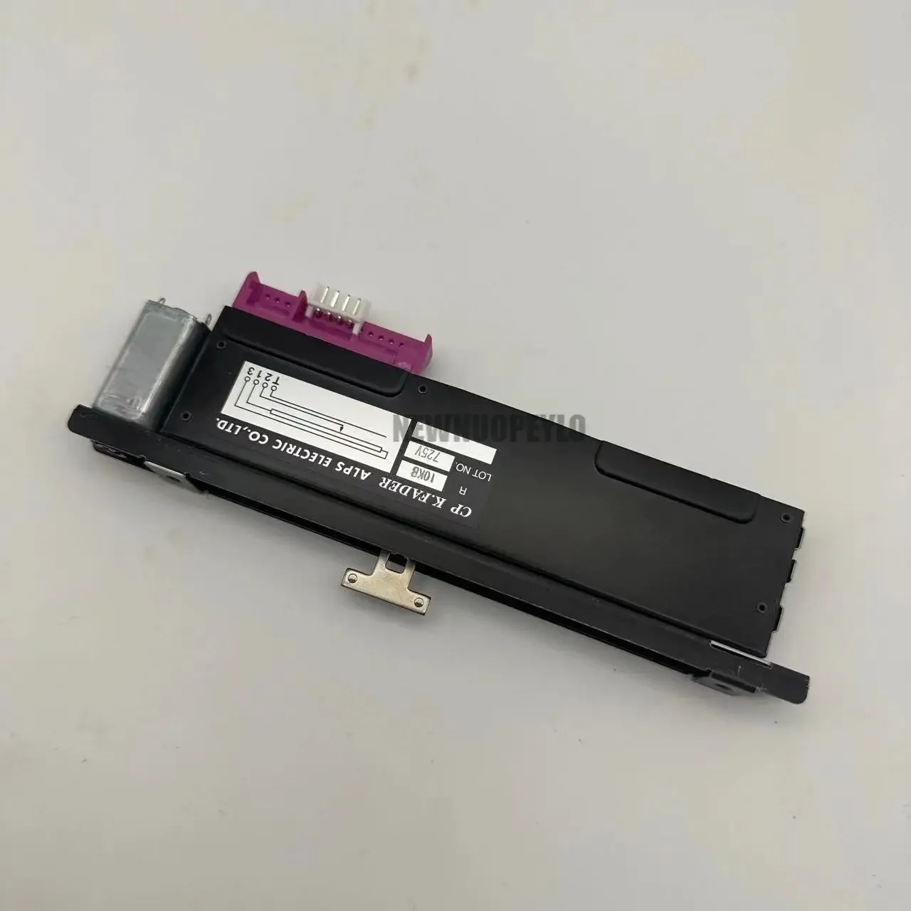 Складной потенциометр ALPS смеситель Yamaha RSA0K11V901S слайдер с электродвигателем 10 Кб