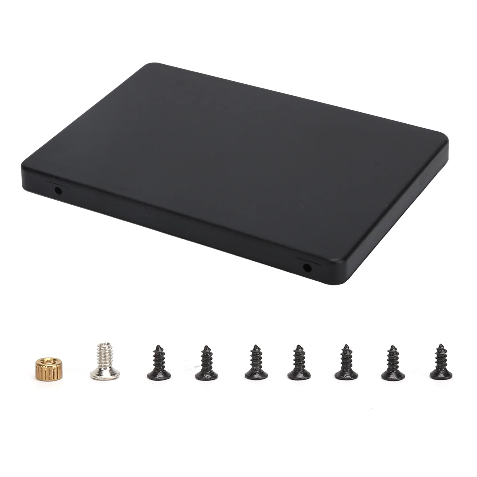 

SATA Enclosure SSD to 3.0 NGFF Support M.2 Hard Drive Portable Converter with CaseBlack