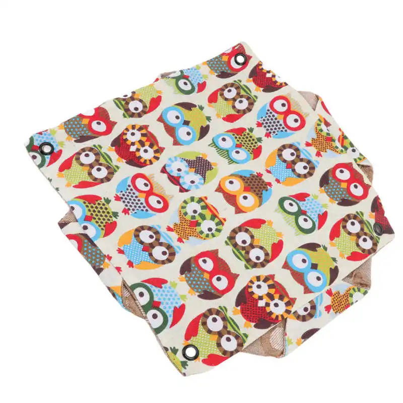 Гамак-чехол для домашних животных двухсторонний удобный гамак с изображением