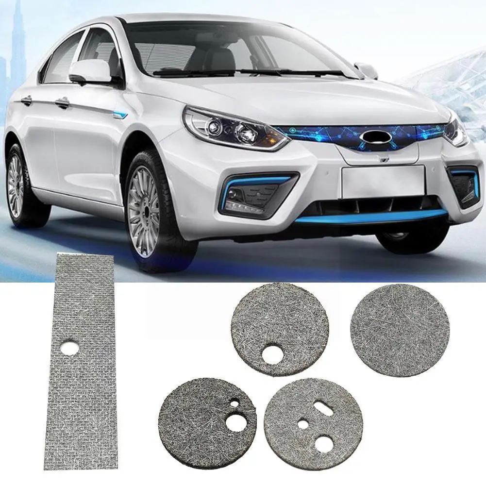 

Round Shape Heater Felt Filter Burner Screen Mesh For Air Parking Heater 5 Model A5K3