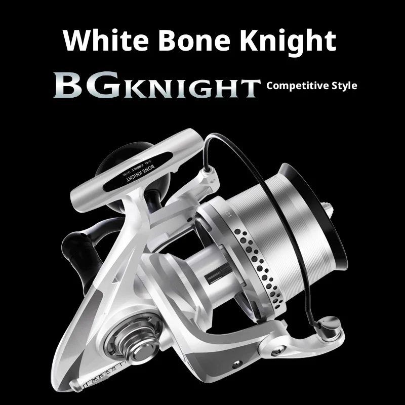 Фото Катушки для пляжной рыбалки Diva DIWA The Skeleton Knight 801, для дальнего заброса, для прибрежной рыбалки, 35 шпульок, универсальные для товаров Fregen №4