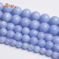purple agates jades beads natural stone round loose beads for jewelry making diy bracelets accessories 4 6 8 10 12mm 15 strand
