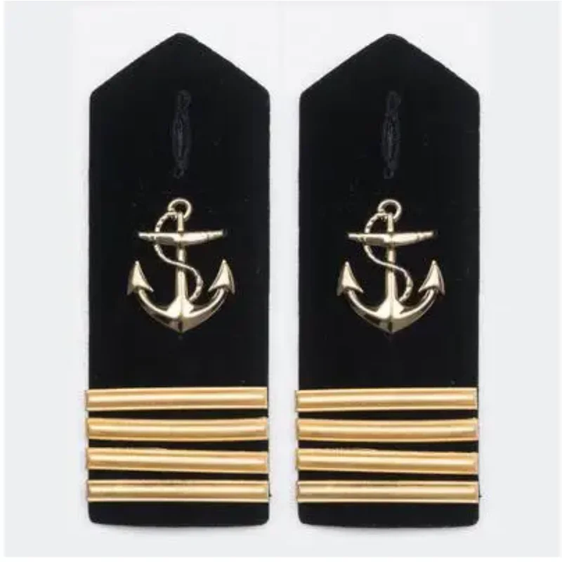 Военно-морской эполет матрос должен быть знак военный металлический морской